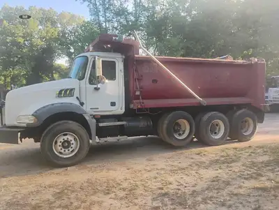 Used 2006 MACK GRANITE CT713 Dump trucks Tennessee US | Ran Equipment #1403734