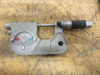 Used STARRETT #124, 25-441-R Lab Inspection Minnesota US | Machinesused.com #1277481