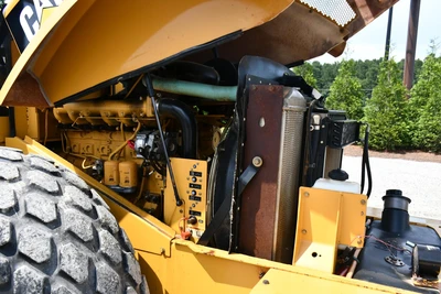 Used 2004 CAT _UNKNOWN_ Single Drum Rollers South Carolina US | BTM Machinery #1354477