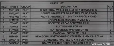 Used CAPMATIC 4A/X-PP-22 Liquid & Paste Complete Packaging Lines Illinois US | Aaron Equipment #87118