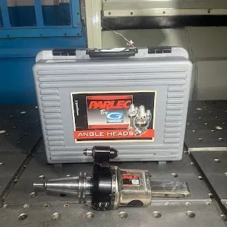 Used ALBERTI GERARDI ANGLE HEAD Milling Attachments & Heads | MachineStation #947283