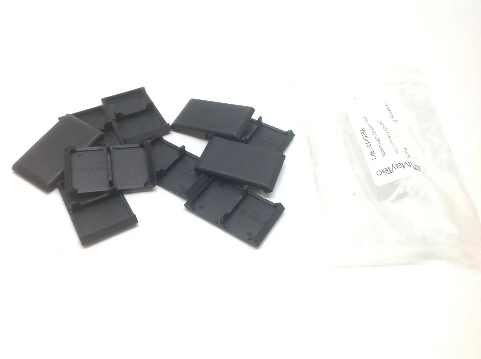 New | in-Stock MAYTEC COVER CAP FOR ANGLE 40X39, BAG OF 10 Miscellaneous MRO | Maverick Industrial Sales #1122396