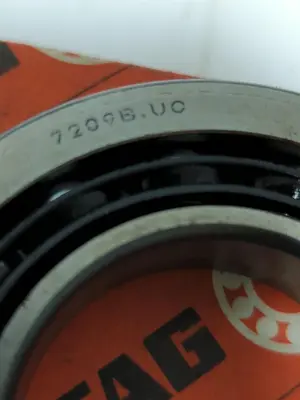 New | in-Stock FAG 7209-B-TVP-UO Industrial Controls Ohio US | Surplus Asset Holdings #1235831