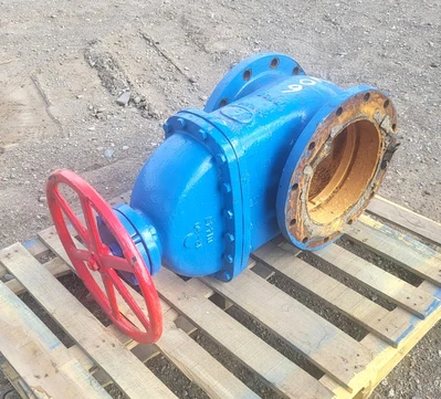 USED AMERICAN DARLING 12" GATE VALVE