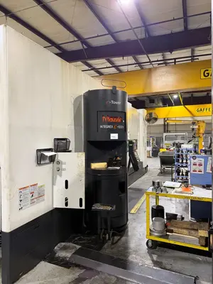 2006 MAZAK E650H 3000 5-Axis or More CNC Lathes | Star Equipment Co., Inc. (6)