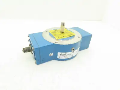 Avtron M485L 48-LF1-LF1 Pulse Generator Rotary Encoder 12VDC 240 PPR 56C