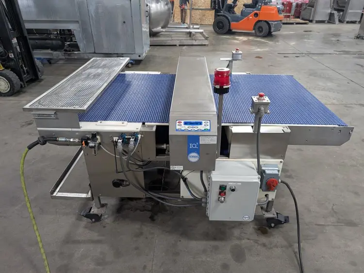 Used LOMA IQ2 Metal Detectors | Boyko Inc. #421879