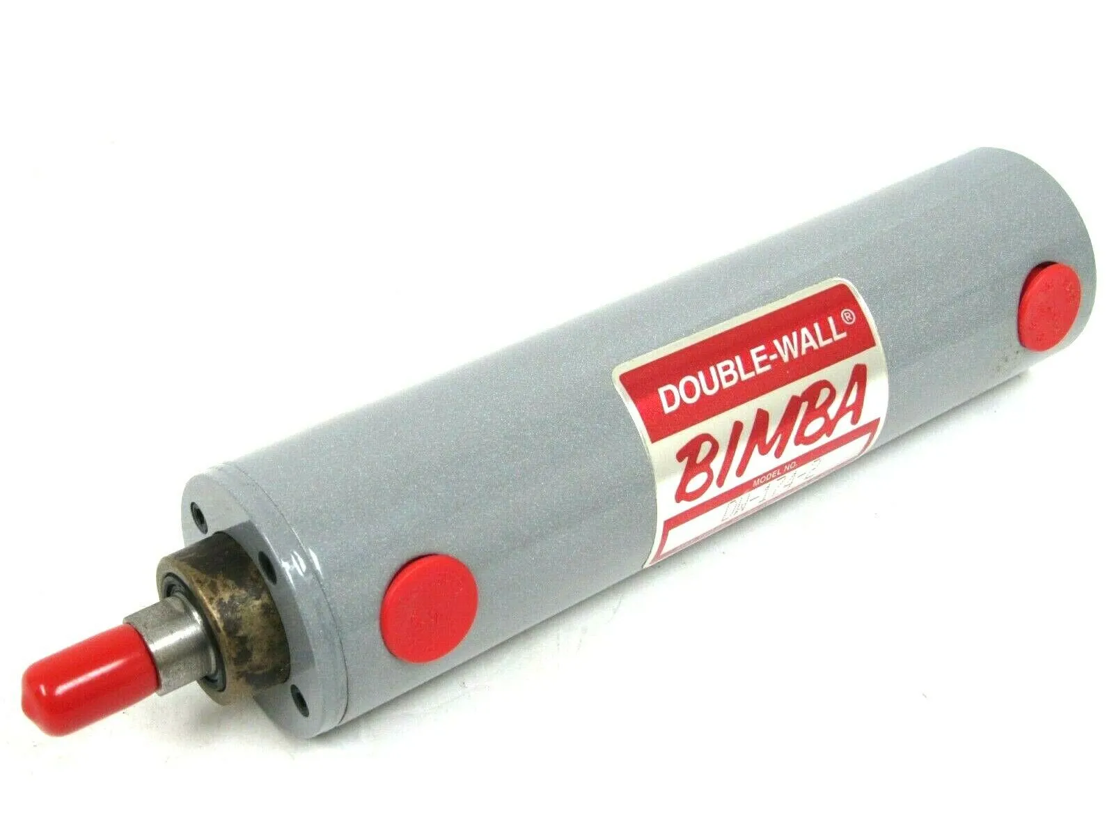 NEW BIMBA DW-174-2 PNEUMATIC CYLINDER DW1742