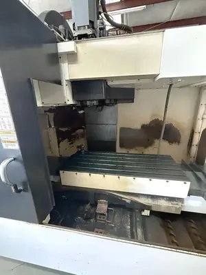 USED 2011 MAZAK NEXUS VCN 510C II