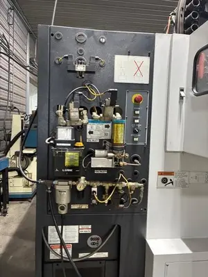 Used 2009 MAZAK NEXUS VCN 510C/40 II Vertical Machining Centers Pennsylvania US | ABL Technology LLC #1411784