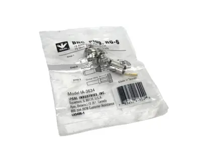NEW IDEAL RG-6, IA-3634