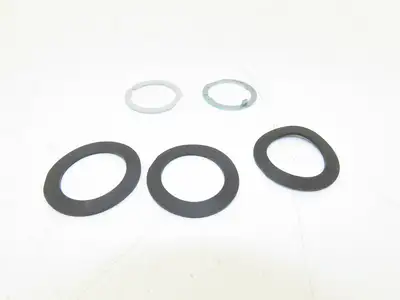 Allen Bradley 800T-FX6D4 Push-Pull E-Stop Pushbutton 30mm  -No Cap Head