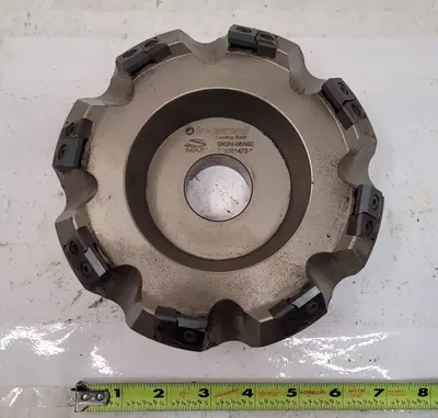 Used INGERSOLL CUTTING TOOLS SN2N-06A02 Misc Industrial Equipment Kentucky US | Aucto #687322