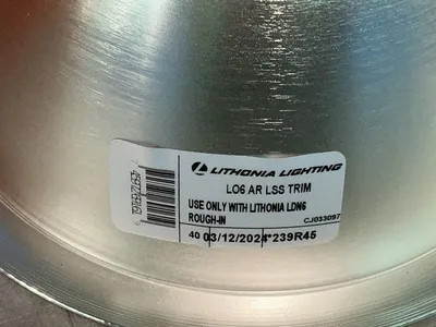 Used LITHONIA LIGHTING 239R45 Lighting Ohio US | HGR 24 #1272677