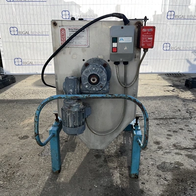 Rotormec S/S Rotary Sieve Screen