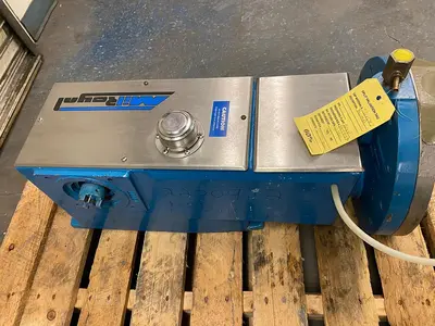 USED MILTON ROY MILROYAL
