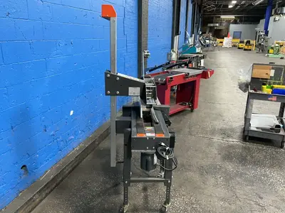 Used LOVESHAW LD7D/M Miscellaneous Packaging Equipment Ohio US | HGR 24 #1290168