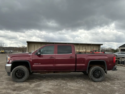 Used 2015 GMC SIERRA 2500HD Pickup Trucks Michigan US | Miedema Asset Management Group #1325732