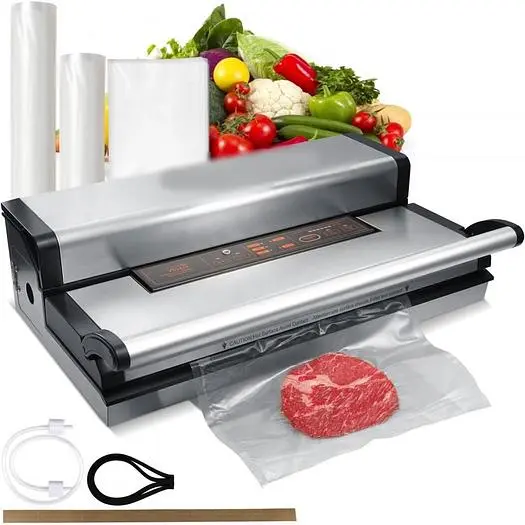 Vacuum Sealer 95Kpa - FREE SHIPPING