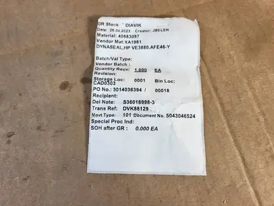 NEW HP AFE46-Y