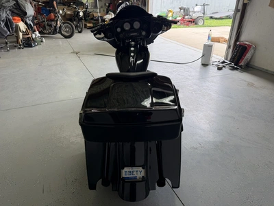 Used 2011 HARLEY DAVIDSON FLHTP Motorcycles (Misc) Michigan US | Miedema Asset Management Group #1293928