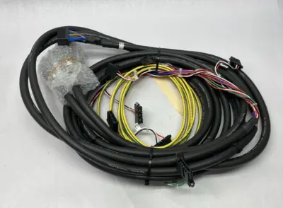 USED FANUC ROBOT CABLE HARNESS ASSEMBLY LR MATE RCC
