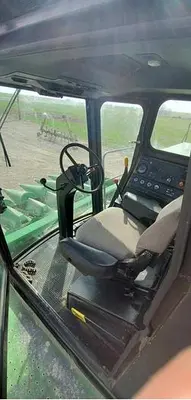 USED 1983 JOHN DEERE 7720