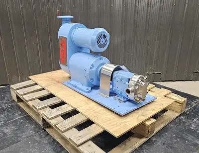 USED WAUKESHA 18