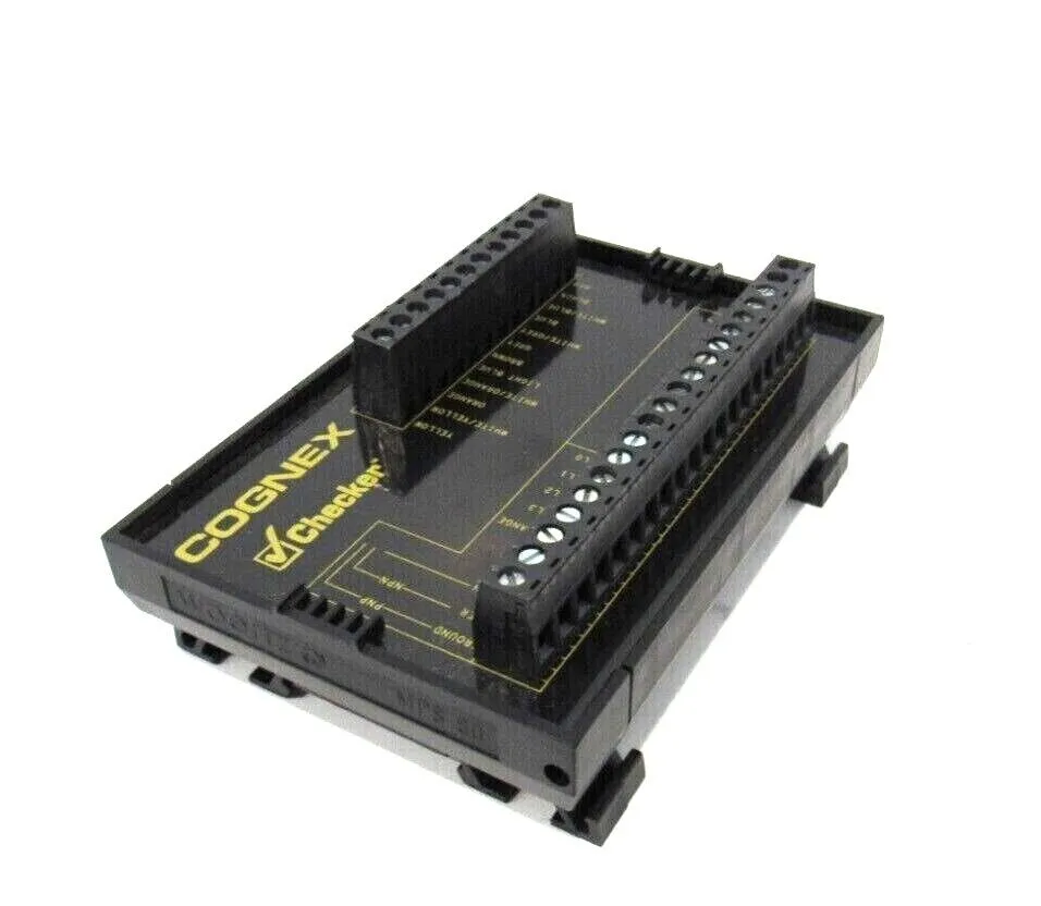 USED COGNEX 800-5888-2R CHECKER 80058882R