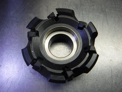 TaeguTec 4" Indexable Facemill 1.5" Arbor TFM430FW D4.00R-07 (LOC1703B)