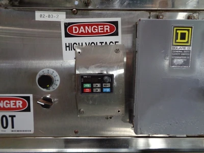 Used UNKNOWN _UNKNOWN_ Enrobers (Chocolate) California US | BakeryEquipment.com #1554315