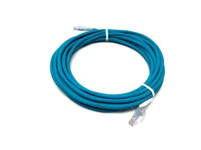 USED LUMBERG AUTOMATION INDUSTRIAL ETHERNET CORDSET