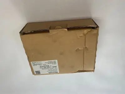 USED BOSCH REXROTH STOP GATE VE2/H