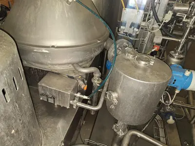 Used 2022 ANDRITZ FRAUTECH ARTBREW ADV71 Centrifugal Separators Oregon US | Ager Tank & Equipment Co. #1265436