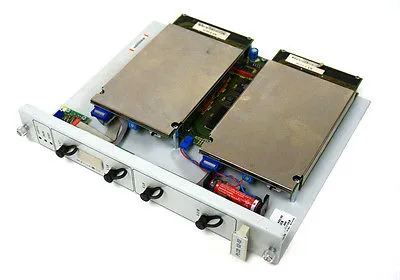 REPAIRED INDRAMAT PLCB02-02-FW FIBER OPTIC MODULE R911256365, PLCB0202FW