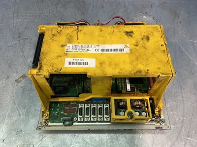 Used 2008 FANUC A02B0285B502 CNC & N/C Controls Ohio US | HGR 24 #1335244