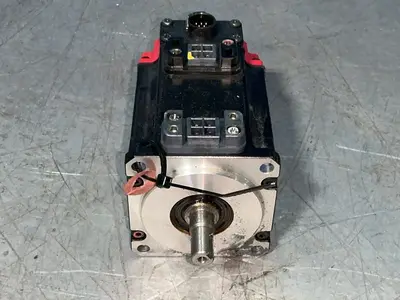 Used 2012 FANUC A06B0115B855#0048 Motors (misc) Ohio US | HGR 24 #1296852