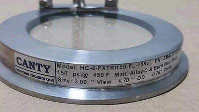 NEW Canty Process Technology SBACC1C0AU