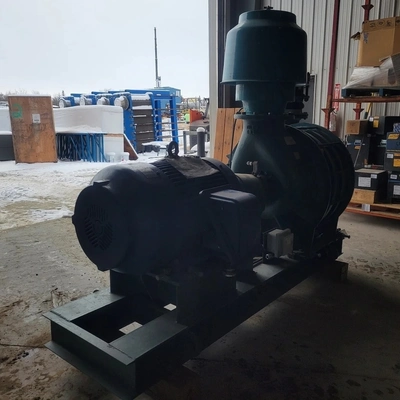 150HP Centrifugal Blower