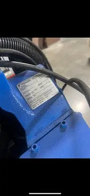 USED 2012 YASKAWA MOTOMAN MAN400