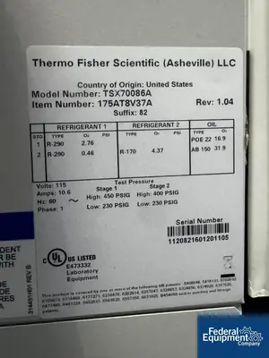 Thermo Fisher Scientific