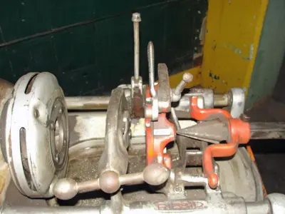 USED RIDGID 801