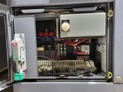 USED SQUARE D MODEL 6