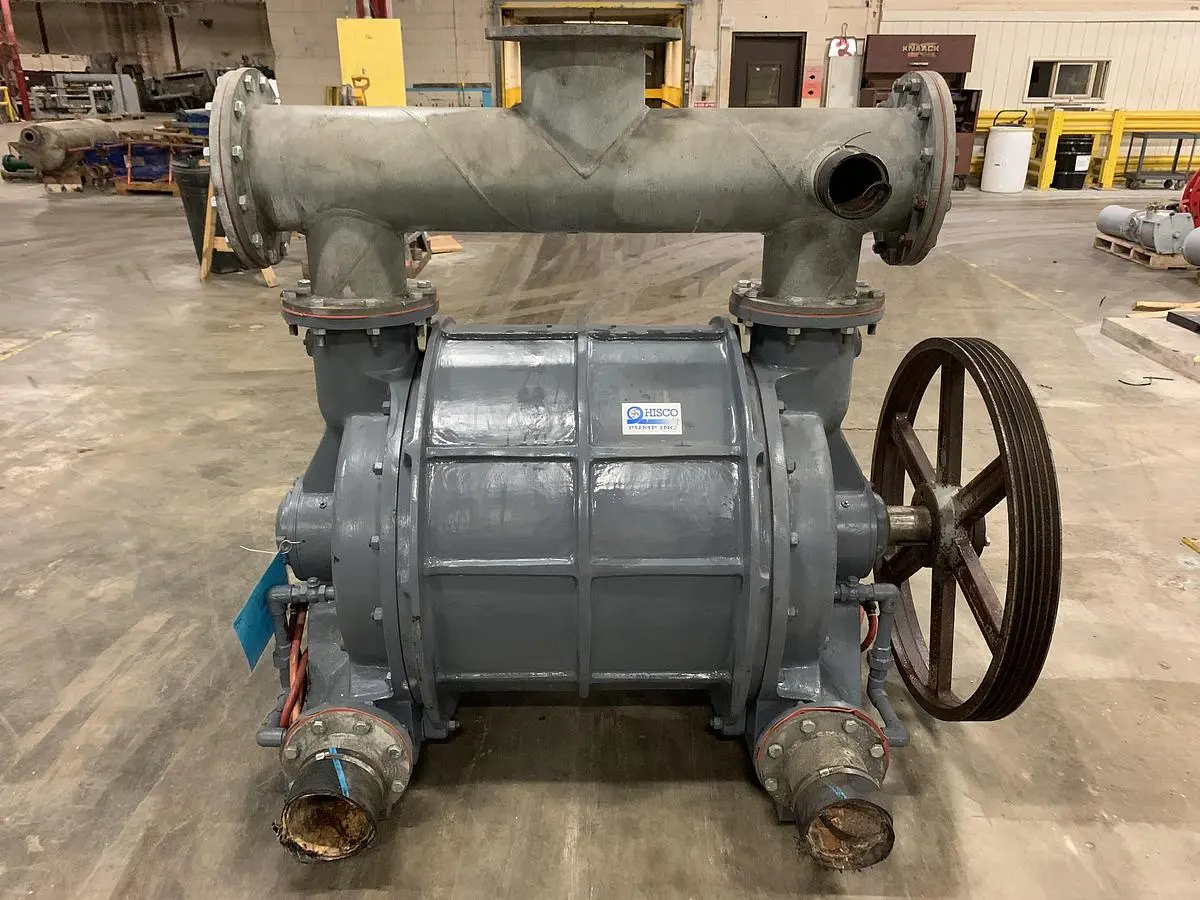 Used NASH CL3002 Pumps Pennsylvania US | Global Equipment International, LLC #186087