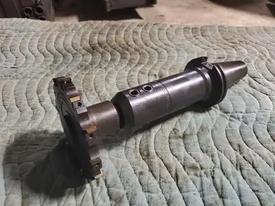 USED SANDVIK 50MM-VF8.000-EM10