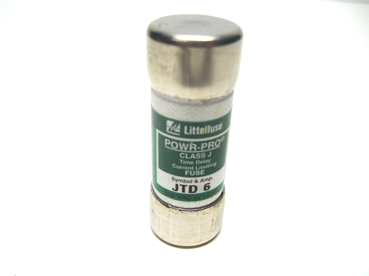 USED LITTELFUSE JTD 6