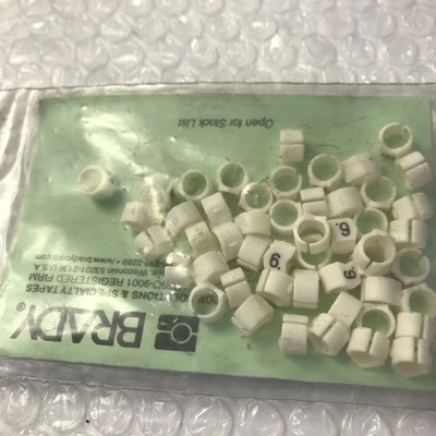 NEW Brady SCN23-6