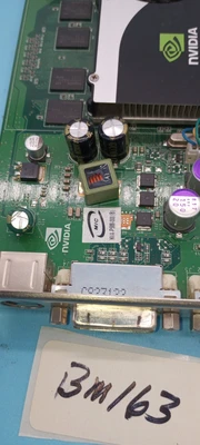 Used NVIDIA QUADRO FX 1700 Graphics/Video Cards Arizona US | ASSET CONVERSION SPECIALISTS, INC. #1285232