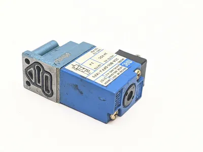 USED MAC VALVES SOLENOID VALVE