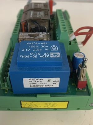 USED Garvens EL2081/EF 159